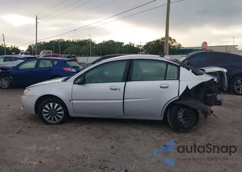 2007 Saturn Ion Ion 2 from USA, damaged, VIN 1G8AJ58F07Z134935